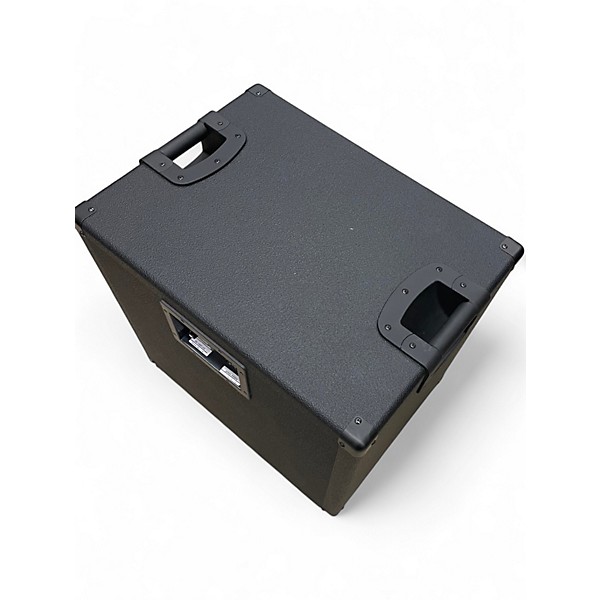 Used Genz Benz GB1288T-UQ Uber Quad 1x12 / 2X8 Bass Cabinet