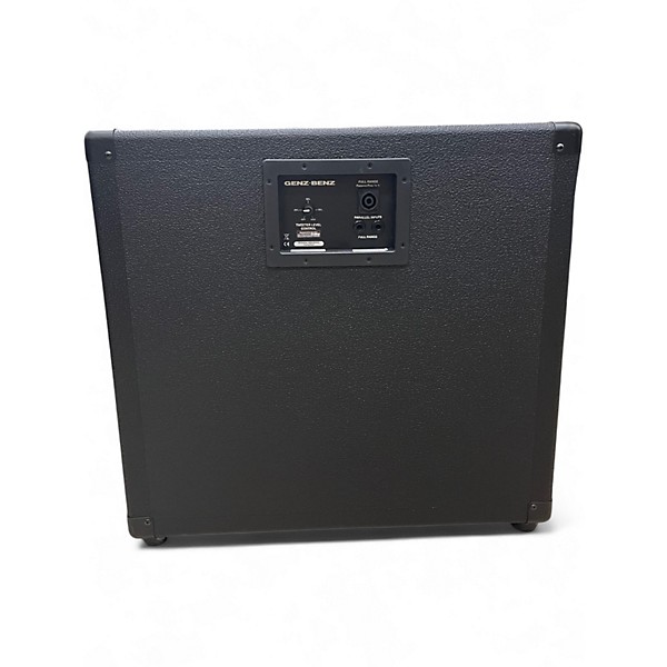 Used Genz Benz GB1288T-UQ Uber Quad 1x12 / 2X8 Bass Cabinet