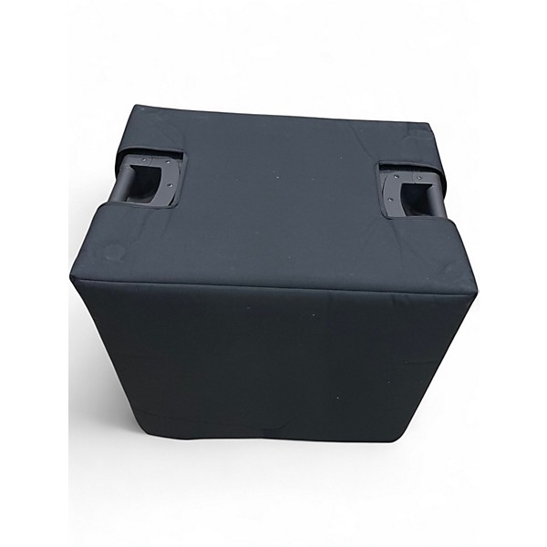 Used Genz Benz GB1288T-UQ Uber Quad 1x12 / 2X8 Bass Cabinet