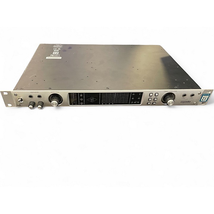 Used Universal Audio Apollo 8 with Quad Processing Audio Interface