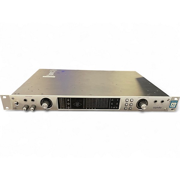 Used Universal Audio Apollo 8 with Quad Processing Audio Interface