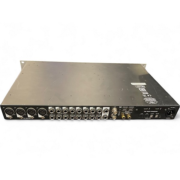 Used Universal Audio Apollo 8 with Quad Processing Audio Interface