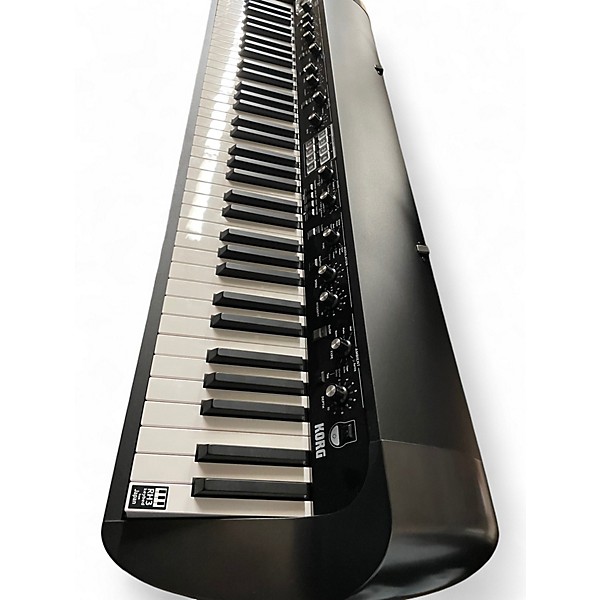 Used KORG SV-2 Keyboard Workstation