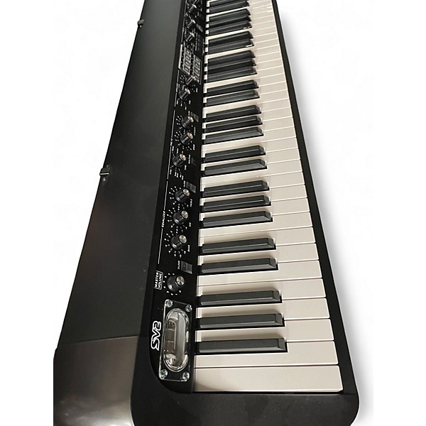 Used KORG SV-2 Keyboard Workstation