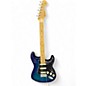 Used Fender Player Stratocaster Blue Burst Solid Body Electric Guitar thumbnail