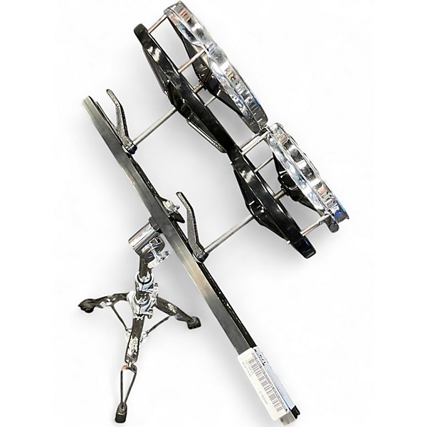 Used Remo 10in Rototoms Worn Natural Roto Toms