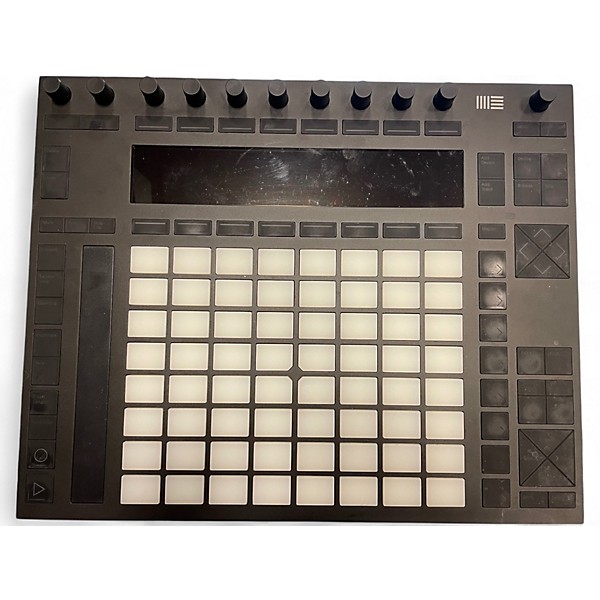 Used Ableton Push 2 MIDI Controller