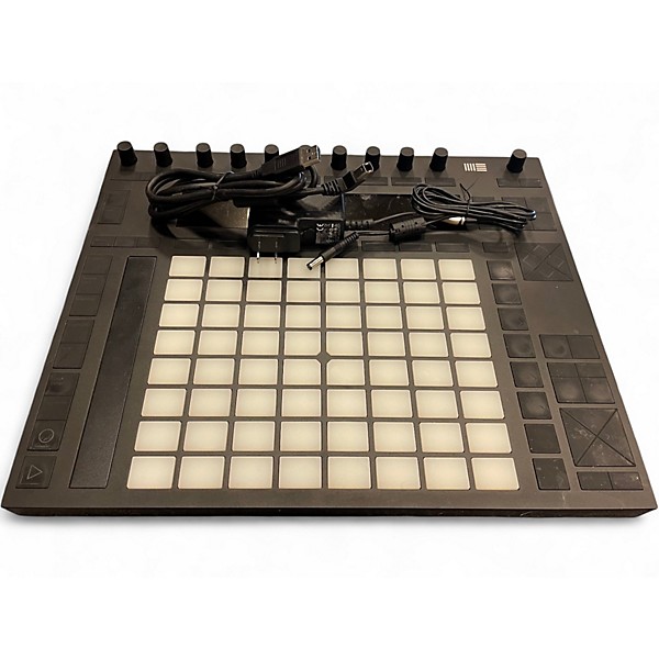 Used Ableton Push 2 MIDI Controller