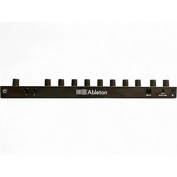 Used Ableton Push 2 MIDI Controller