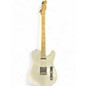 Used 2023 Fender Player Telecaster Arctic White Solid Body Electric Guitar thumbnail