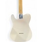 Used 2023 Fender Player Telecaster Arctic White Solid Body Electric Guitar