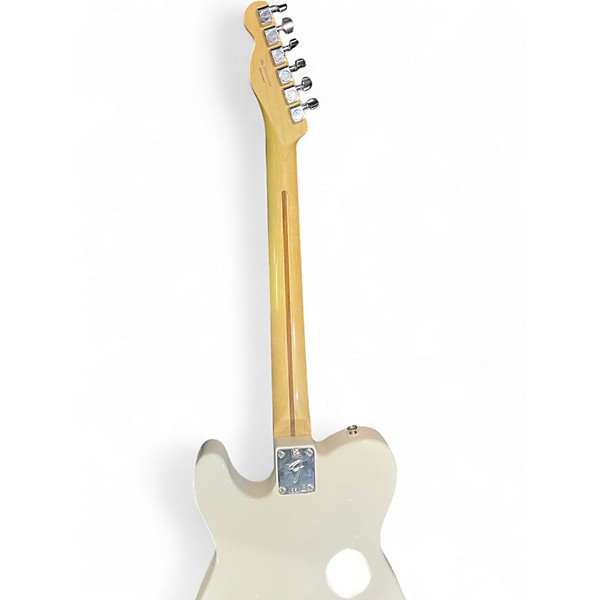 Used 2023 Fender Player Telecaster Arctic White Solid Body Electric Guitar