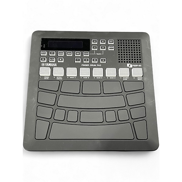 Used Yamaha FGDP-50 Trigger Pad