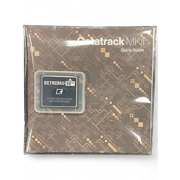 Used 2025 Elektron Octatrack MKII Production Controller