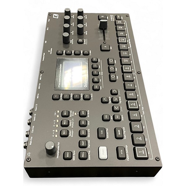 Used 2025 Elektron Octatrack MKII Production Controller