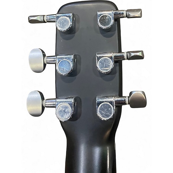 Used LAVA MUSIC L2 Black Acoustic Electric Guitar