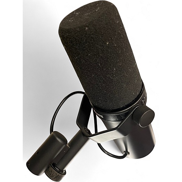 Used Shure SM7B Dynamic Microphone