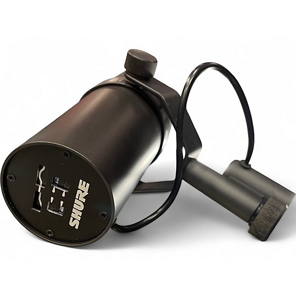 Used Shure SM7B Dynamic Microphone