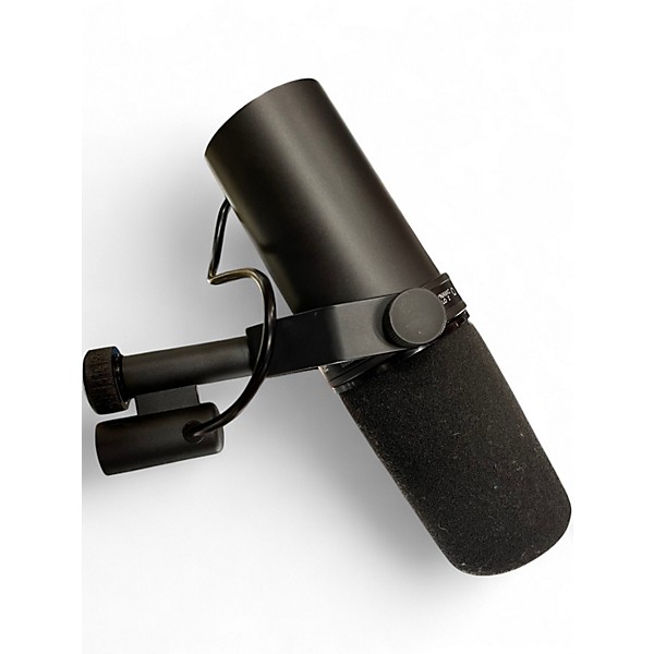 Used Shure SM7B Dynamic Microphone