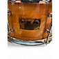 Used Pork Pie 13X6 PERCUSSION Natural Drum