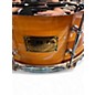 Used Pork Pie 13X6 PERCUSSION Natural Drum