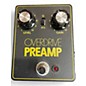 Used JHS Pedals OVERDRIVE PREAMP Effect Pedal thumbnail