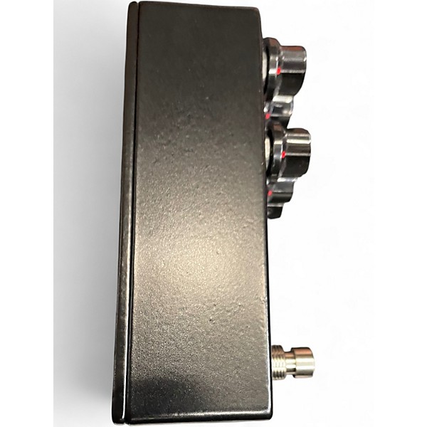 Used JHS Pedals HARD DRIVE BLACK Effect Pedal