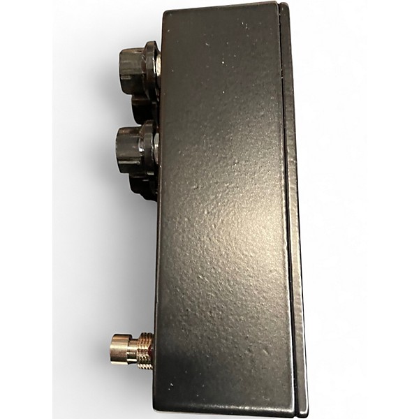 Used JHS Pedals HARD DRIVE BLACK Effect Pedal