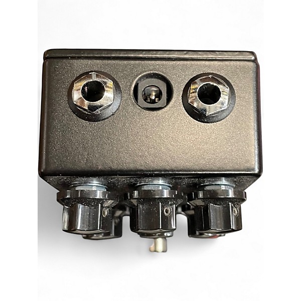 Used JHS Pedals HARD DRIVE BLACK Effect Pedal