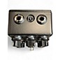 Used JHS Pedals HARD DRIVE BLACK Effect Pedal