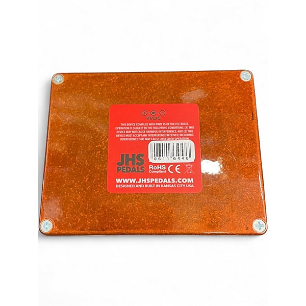 Used JHS Pedals Sweet Tea Effect Pedal