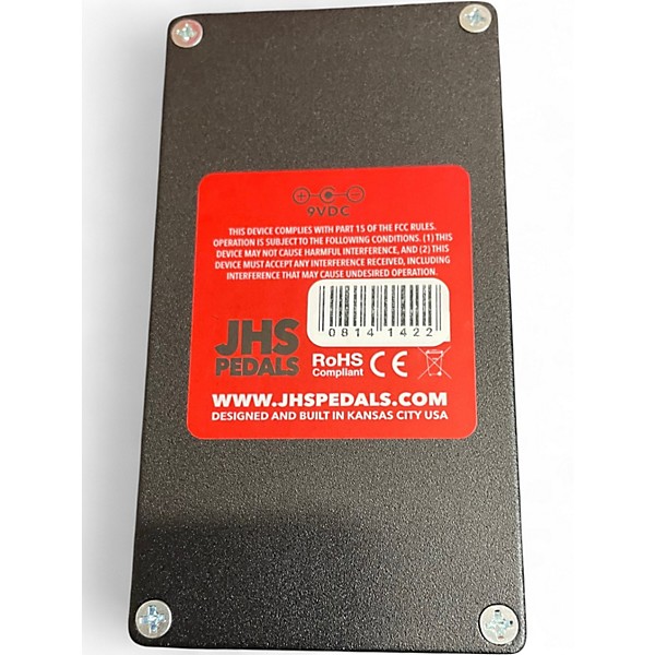 Used JHS Pedals PACKRAT Effect Pedal