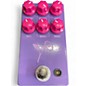 Used JHS Pedals VIOLET PURPLE Effect Pedal thumbnail