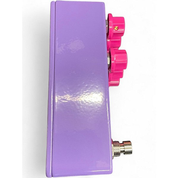 Used JHS Pedals VIOLET PURPLE Effect Pedal