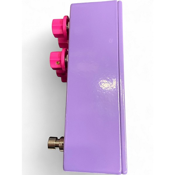 Used JHS Pedals VIOLET PURPLE Effect Pedal