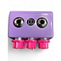 Used JHS Pedals VIOLET PURPLE Effect Pedal