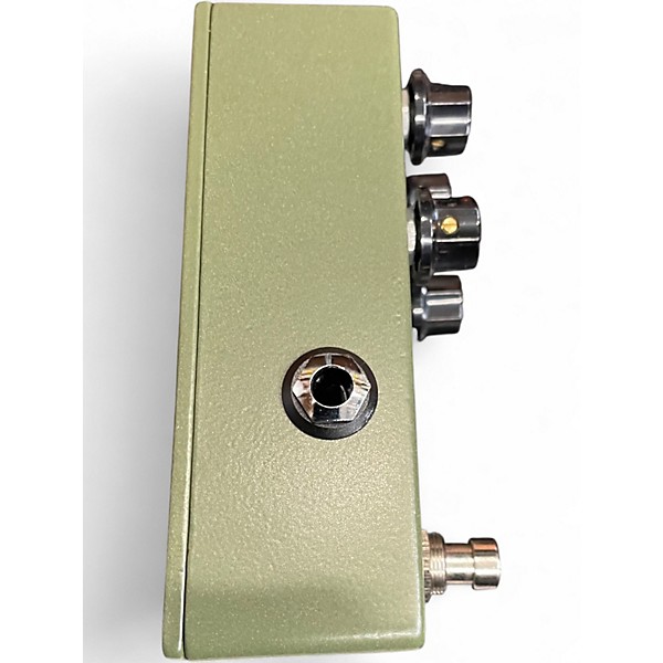Used JHS Pedals Muffuletta Distortion Fuzz Effect Pedal