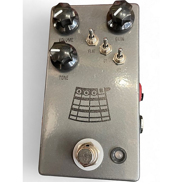 Used JHS Pedals The Kilt Effect Pedal