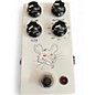 Used JHS Pedals PACKRAT WHITE Effect Pedal thumbnail