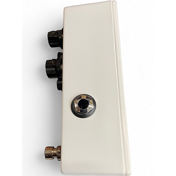 Used JHS Pedals PACKRAT WHITE Effect Pedal
