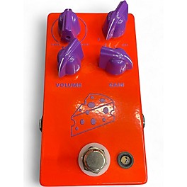 Used JHS Pedals CHEESE BALL Effect Pedal