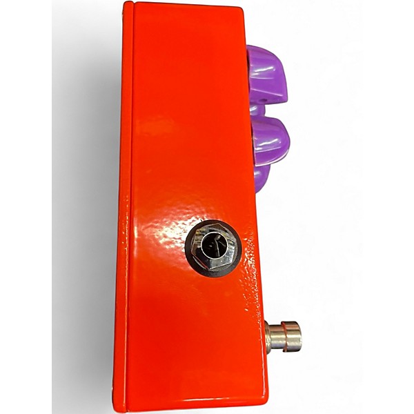 Used JHS Pedals CHEESE BALL Effect Pedal