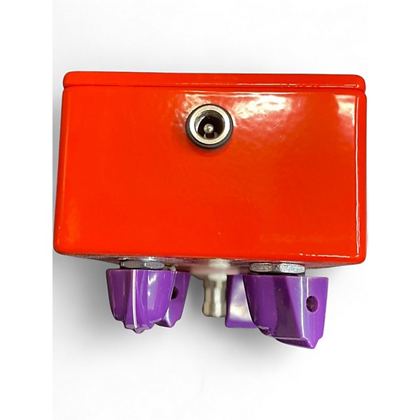 Used JHS Pedals CHEESE BALL Effect Pedal