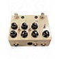 Used JHS Pedals Double Barrel Effect Pedal