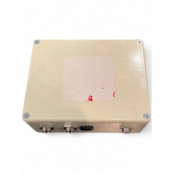 Used JHS Pedals Double Barrel Effect Pedal