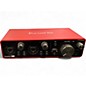Used Focusrite Scarlett 2i2 Gen 3 Audio Interface thumbnail