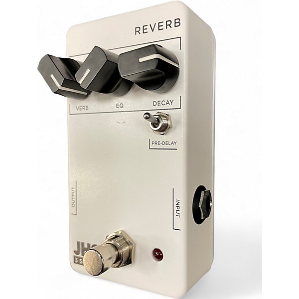 Used JHS Reverb Effect Pedal