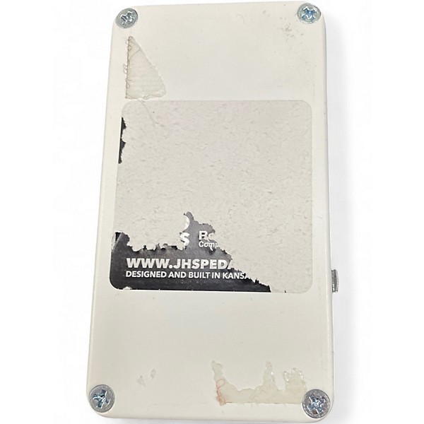 Used JHS Reverb Effect Pedal