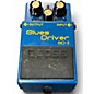 Used BOSS BD2 Blues Driver Effect Pedal thumbnail