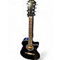 Used 2025 Fender FA135CE Concert Black Acoustic Electric Guitar thumbnail